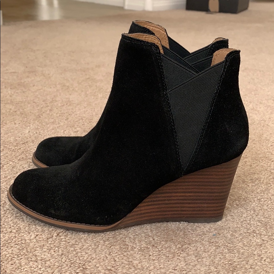 Lucky Brand Wedges Size 9